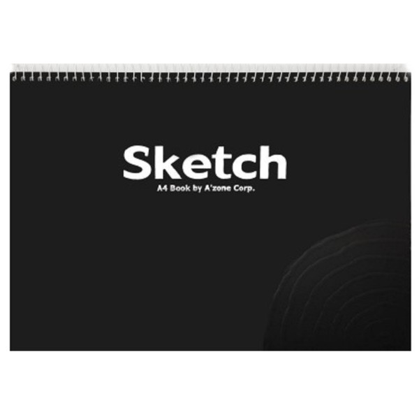 Azone Sketch Book A4