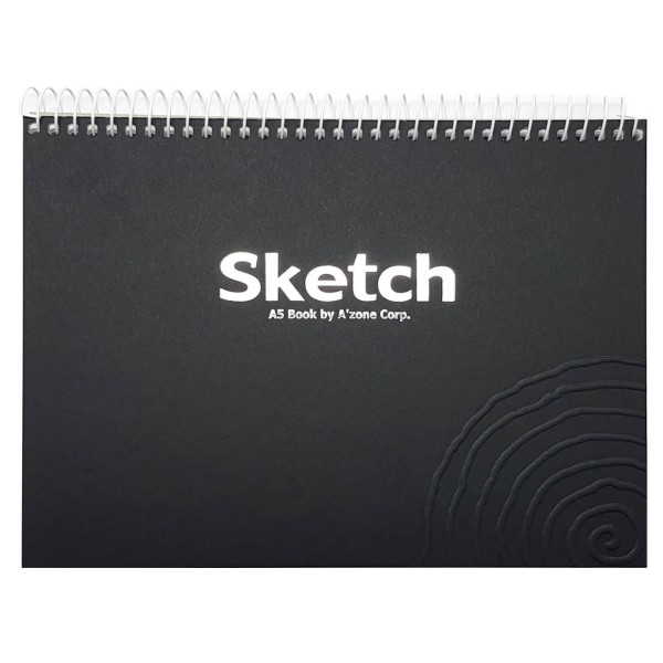 Azone Sketch Book A5