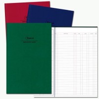 Hardcover 3-Column Book (200 Pages) FS/F4