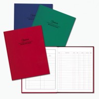 Hardcover 3 Columns Book 400 Pages (210 x 165mm)