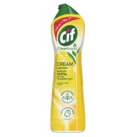 Cif Cream Cleaner Lemon 500ml