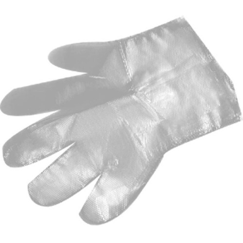 Disposable Glove (Free Size) 100's