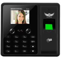 Biosystem Finger & Face Scan Time Attendance System FR108 - With Installation