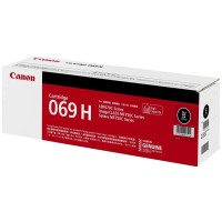 Canon Toner Cartridge (069H) Black