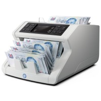 Safescan 2250 Banknote Counter w/3-Point Counterfeit Detection