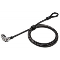 Kensington Slim Combination Laptop Lock