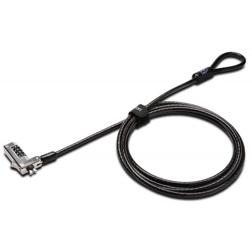 Kensington Slim Combination Laptop Lock