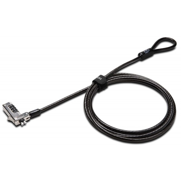 Kensington Slim Combination Laptop Lock