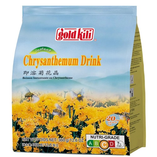 Gold Kili 3-in-1 Honey Chrysanthemum Tea 20's 18g