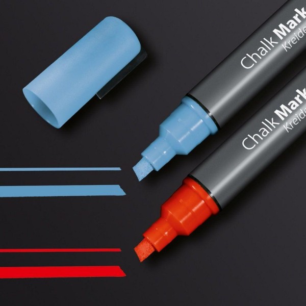 Chalk & Paint Markers