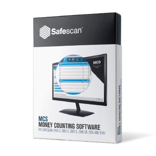 Safescan Money Counting Software