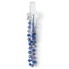 3M Command 17095CLR-ES Damage-Free Hanging Clear Crystal Hook Medium 2'S 900g
