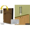 3M Command 17047 Damage-Free Picture Hanging Sticky Nail Sawtooth Hanger 2.2kg