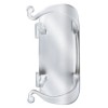 3M Command 17303CLR Damage-Free Hanging Clear Cord Organiser Large 2’S