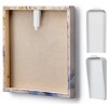 3M Command 17044-ES Damage-Free Picture Hanging Canvas Hanger Large 1.3kg