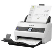 Epson Sheet-fed Document Scanner WorkForce DS-870