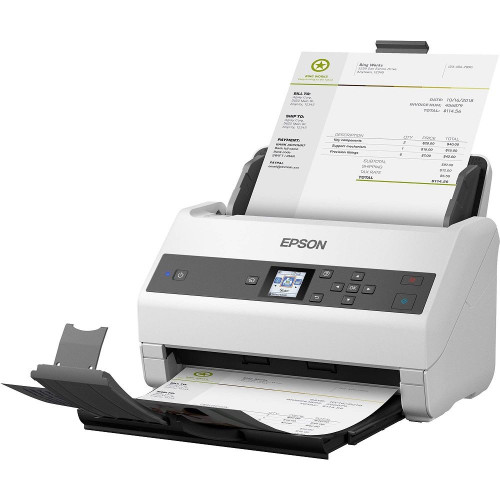 Epson Sheet-fed Document Scanner WorkForce DS-870