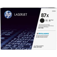 HP Toner Cartridge CF287X (87X) Black
