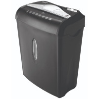 Aurora Personal Shredder AS875C Cross Cut 8 Sheets