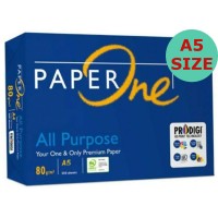 PaperOne All Purpose Copier Paper 80gsm A5