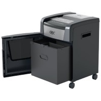 GBC Departmental Shredder ShredMaster-XP418+ Cross Cut 18 Sheets