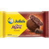 Julie's Choco More Sandwich Biscuits (24 Packets) 132g