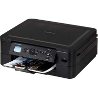 Brother DCP-J1050DW 3-in-1 Colour Multi-Function Inkjet Printer