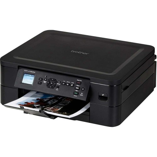 Brother DCP-J1050DW 3-in-1 Colour Multi-Function Inkjet Printer