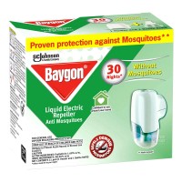 Baygon Liquid Electric Repeller 21.9ml