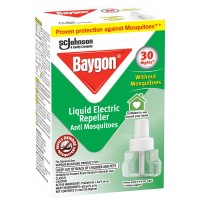 Baygon Liquid Electric Repeller Refill 21.9ml