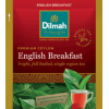 Dilmah Black Tea (100 Individual Tea Bags Foil Pouch)