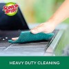 3M Scotch-Brite Heavy Duty Scouring Pad 643 (3 Pieces)