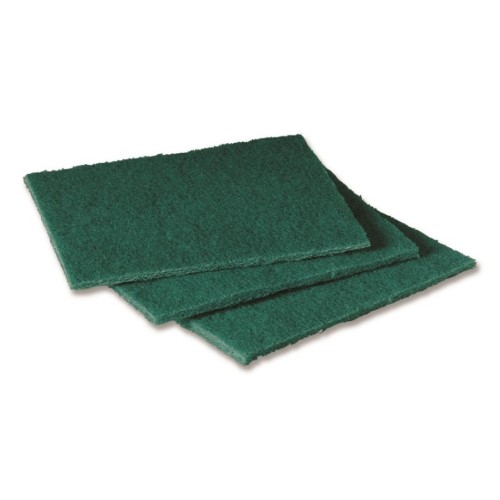 3M Scotch-Brite Heavy Duty Scouring Pad 643 (3 Pieces)