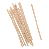 Wood Stirrer  (1,000 stirrers ) 18cm