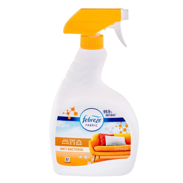 Febreze Fabric Refresher Spray 800ml Anti-Bacterial