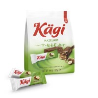 Kagi Mini Chocolate Wafer - Hazelnut 125G