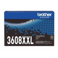 Brother Toner Cartridge (TN3608XXL) Black
