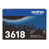 Brother Toner Cartridge (TN3618) Black
