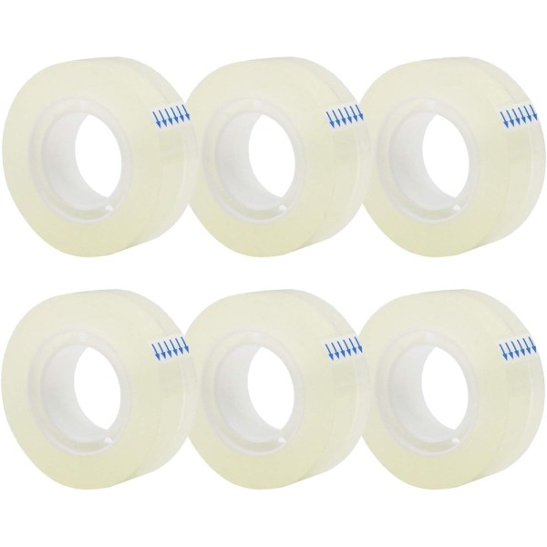 Transparent & Cellulose Tapes