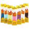 Paint Brush Nylon 10 pcs Set