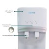 Pure Water Bright Hot & Cold Floor Standing Water Dispenser  - With Installation