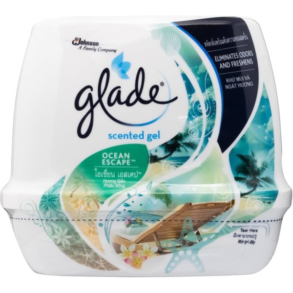 Glade Scented Gel 180g