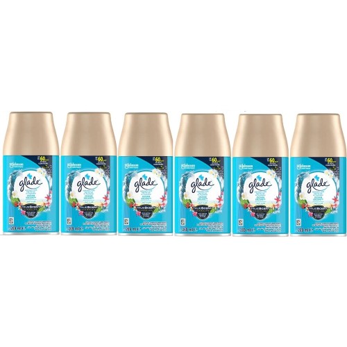 Glade Auto Spray refill 269ml 6's