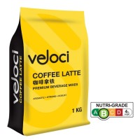 Veloci Coffee Latte Powder 1kg