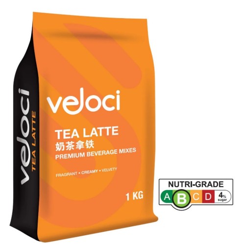 Veloci Tea Latte Powder 1kg