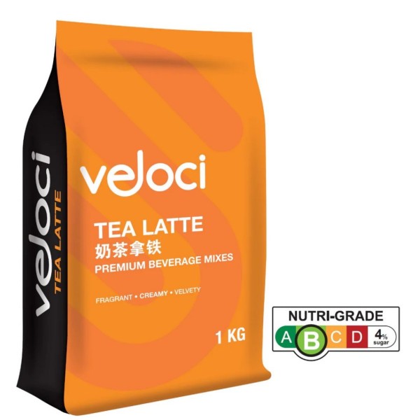 Veloci Tea Latte Powder 1kg