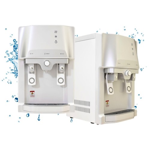 Pure Water Tabletop 3-Temp Water Dispenser  - With Installation