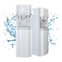 Pure Water Floor Standing 3-Temp Water Dispenser  - With Installation