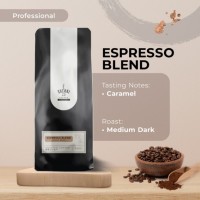 Suzuki Espresso Blend Coffee Roasted Beans (12 Packets) 500g