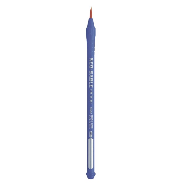Pentel Neo-Sable Nylon Brush - 0
